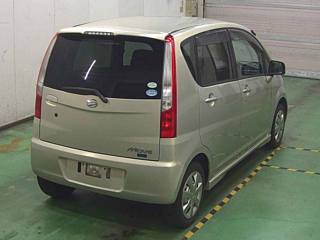 DAIHATSU MOVE 2010