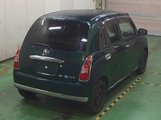 DAIHATSU MIRA 2008