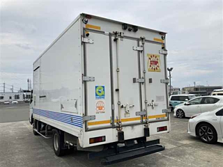 MITSUBISHI CANTER 2018