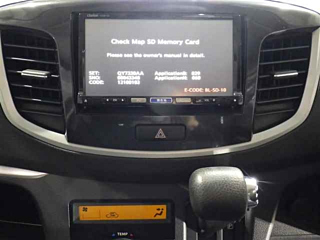 SUZUKI WAGON R 2013