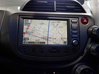 HONDA FIT 2010