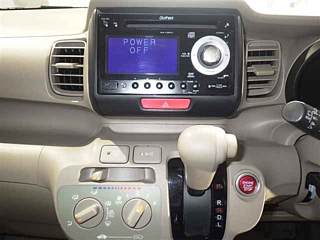 HONDA N BOX 2012
