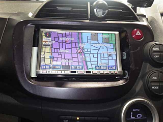 HONDA FIT 2009
