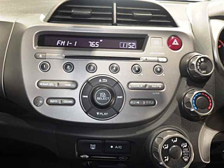 HONDA FIT 2009