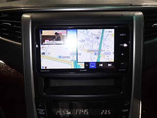 TOYOTA VELLFIRE 2010