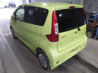 NISSAN DAYZ 2018