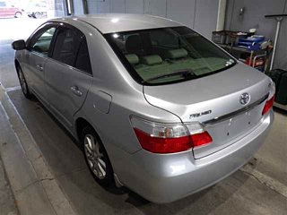 TOYOTA PREMIO 2008