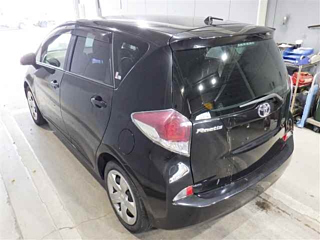 TOYOTA RACTIS 2016