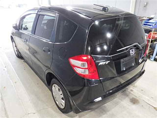 HONDA FIT 2010
