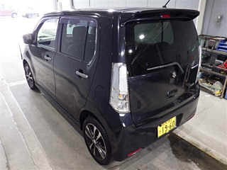 SUZUKI WAGON R 2013
