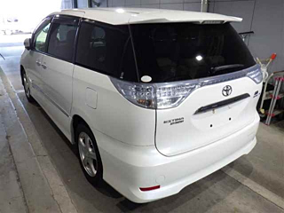 TOYOTA ESTIMA HYBRID 2010