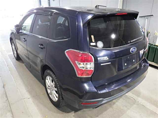 SUBARU FORESTER 2013
