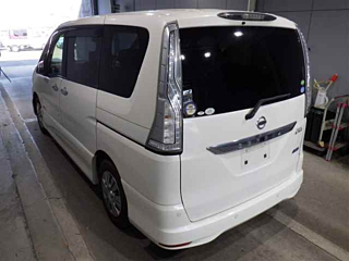 NISSAN SERENA 2014
