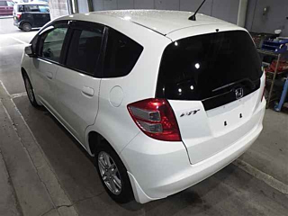 HONDA FIT 2009