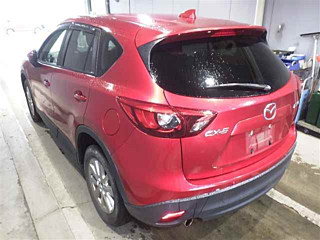 MAZDA CX-5 2015