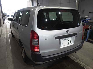 TOYOTA PROBOX 2008