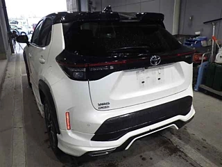 TOYOTA YARIS CROSS 2020