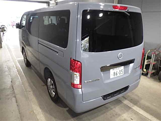 NISSAN CARAVAN VAN 2025