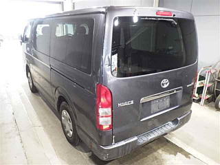 TOYOTA REGIUS ACE VAN 2008