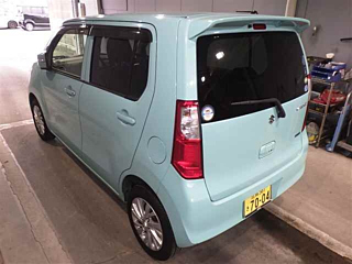 SUZUKI WAGON R 2016