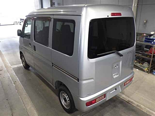 DAIHATSU HIJET VAN 2011