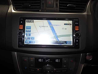 NISSAN SYLPHY 2013