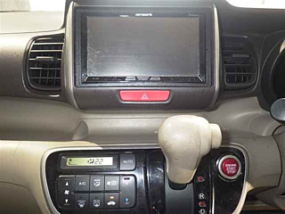 HONDA N BOX 2012