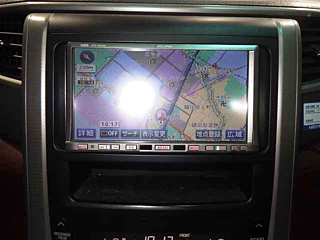 TOYOTA ALPHARD 2011