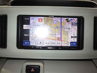 DAIHATSU MOVE CANBUS 2017