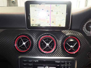 MERCEDES BENZ A CLASS 2013