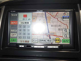 NISSAN SERENA 2010