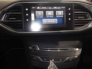 PEUGEOT 308 2016