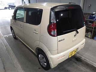 NISSAN MOCO 2013