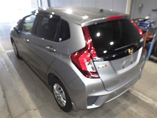 HONDA FIT 2014