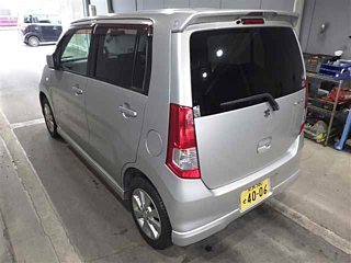 SUZUKI WAGON R 2009