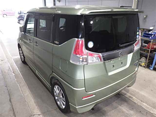 SUZUKI SOLIO 2016