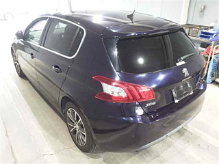 PEUGEOT 308 2016