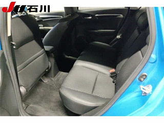 HONDA FIT 2013