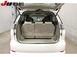 TOYOTA ESTIMA HYBRID 2010