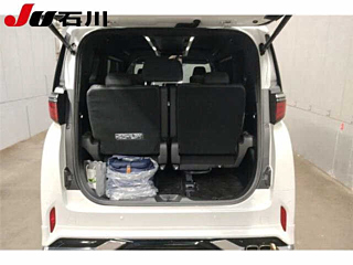 TOYOTA ALPHARD 2024