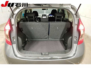 NISSAN NOTE 2015