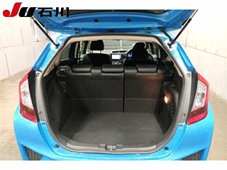 HONDA FIT 2013