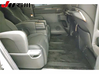 TOYOTA ALPHARD 2024