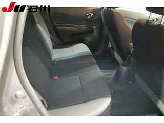 NISSAN NOTE 2015