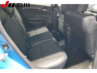 HONDA FIT 2013
