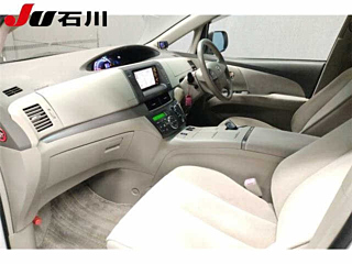 TOYOTA ESTIMA HYBRID 2010