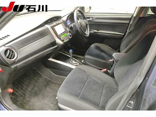 TOYOTA COROLLA FIELDER 2014