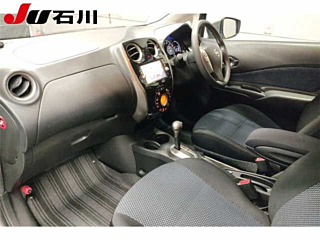 NISSAN NOTE 2015