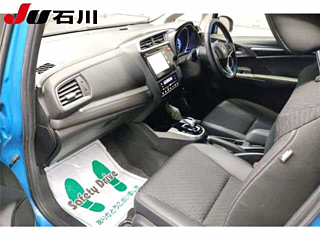 HONDA FIT 2013