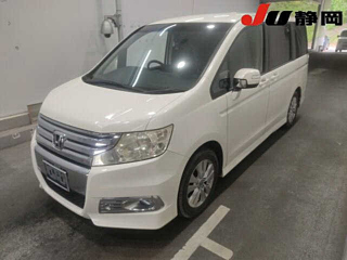 HONDA STEP WAGON 2010